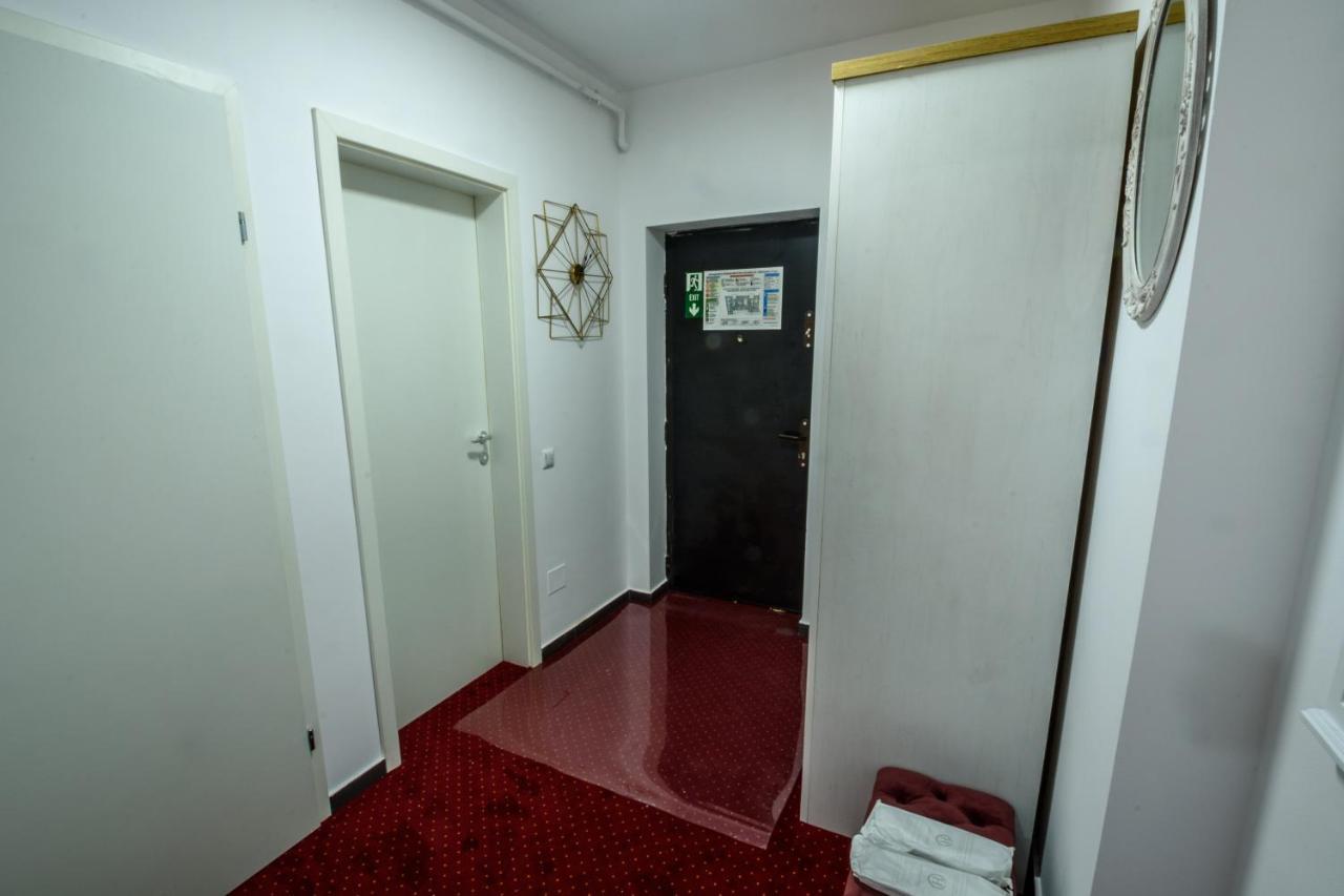 Ultracentral Luxury Apartment Kluż-Napoka Zewnętrze zdjęcie