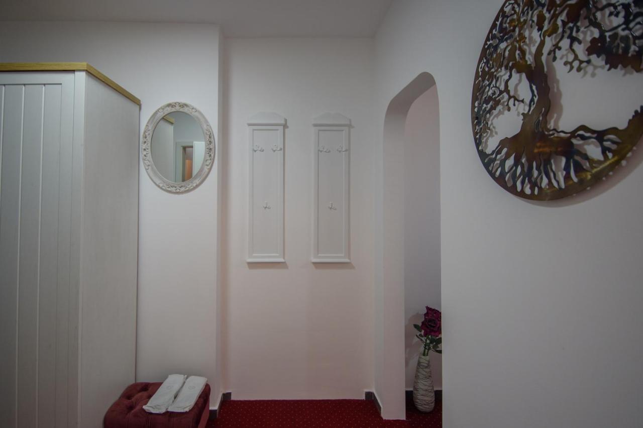 Ultracentral Luxury Apartment Kluż-Napoka Zewnętrze zdjęcie